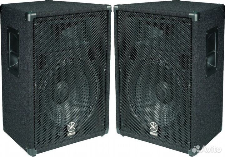 Акустическая система колонки yamaha BR15
