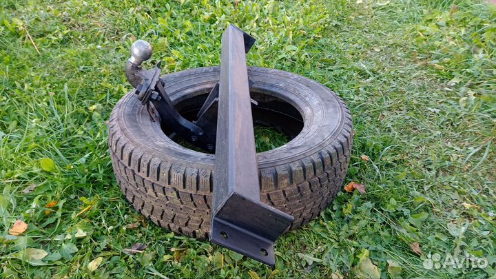 Фаркоп audi a4 B5