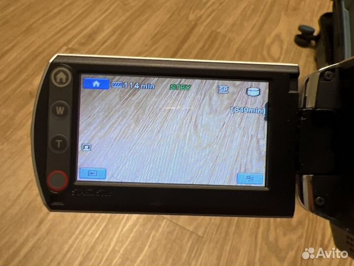 Sony камера DCR SR45