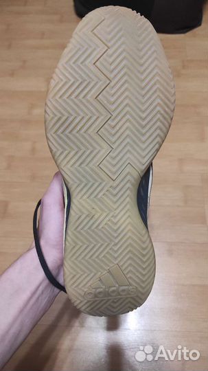 Баскетбольные кроссовки adidas Dame 5