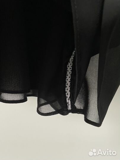 S (44) Zara Basic Топ/блузка женская