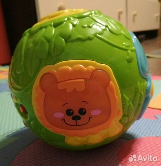 Развивающая игрушка 