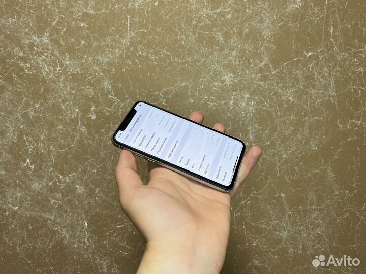 iPhone 11 Pro Silver