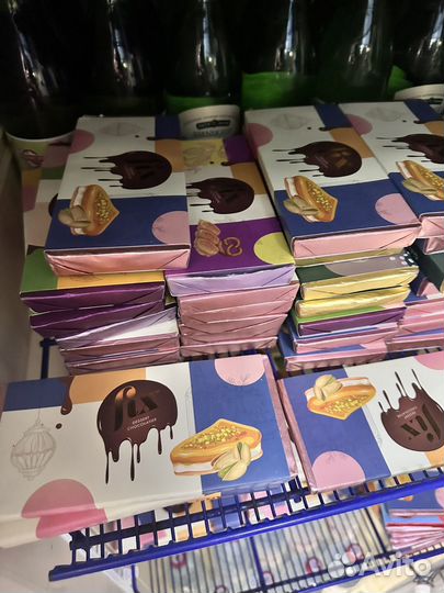 Дубайский шоколад