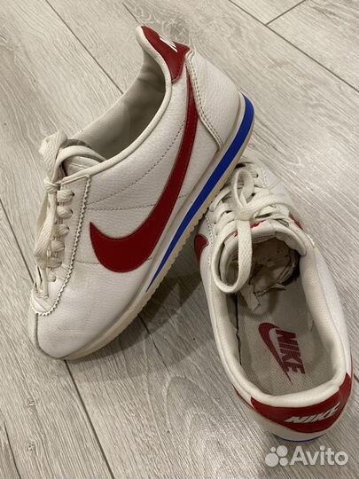 Nike Cortez Forrest Gump Оригинал