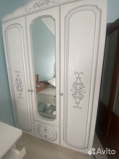 Комплект детской мебели для девочки