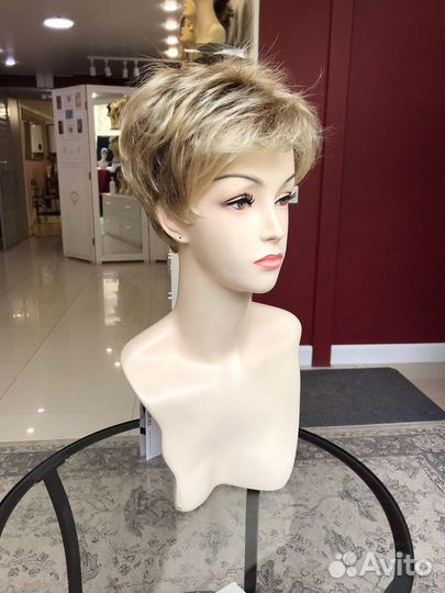 Искусственный парик Coco Ellen Wille