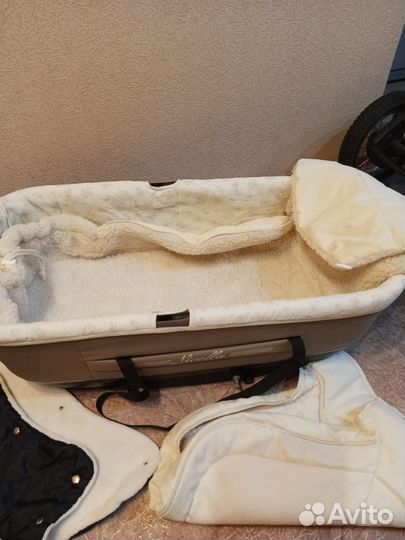 Детская коляска 2в 1