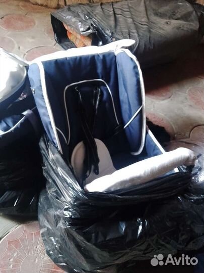 Коляска cam 3 в 1