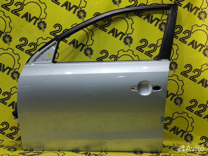 Дверь передняя левая Hyundai I30 FD G4FC 2007-2010