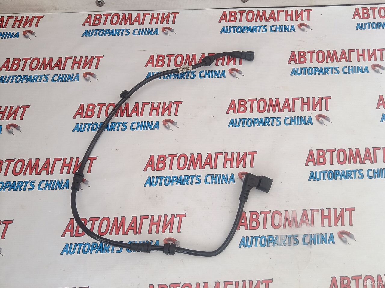 Проводка заднего суппорта Jetour Dashing