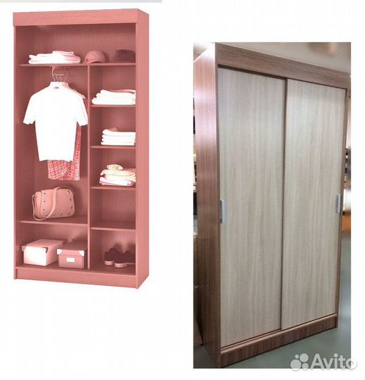 Шкаф Евро шимо