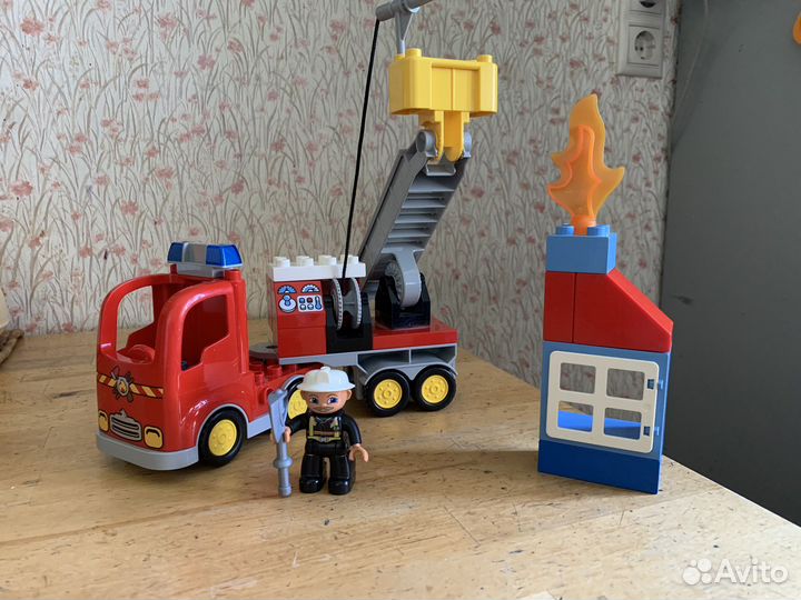 Лего дупло (Lego Duplo) 2