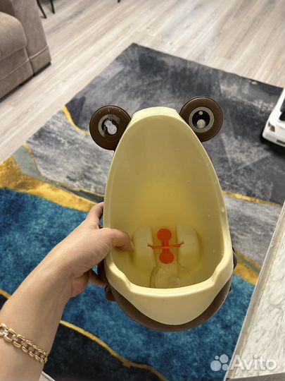 Писюар для мальчиков