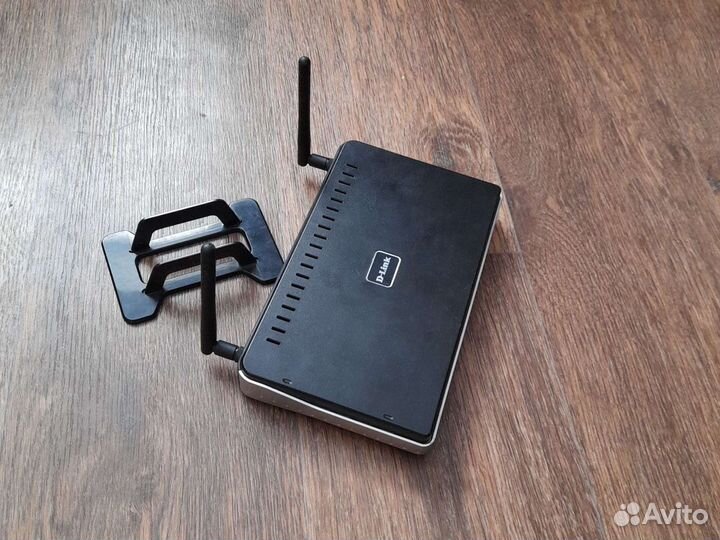 Wifi роутер D-Link Dir-615