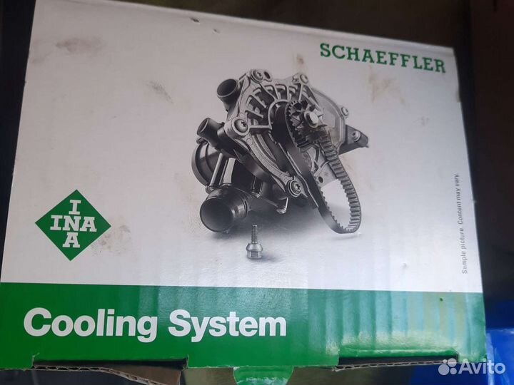 Помпа Ina 538 0697 10