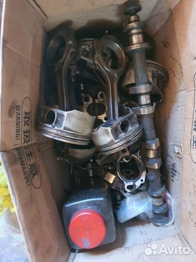 Разбор Nissan Murano z50