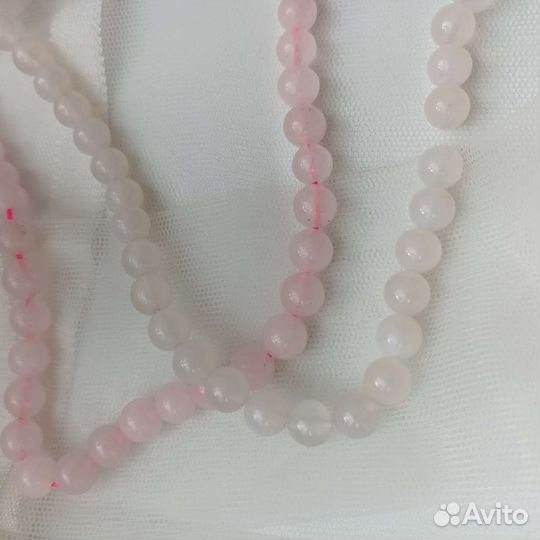 Браслеты из натуральных камней и жемчуга