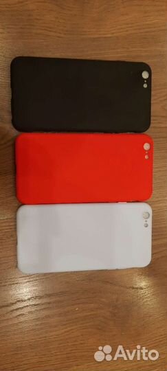 Чехол на iPhone 6s plus