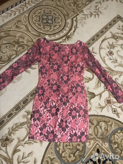 Нарядное платье