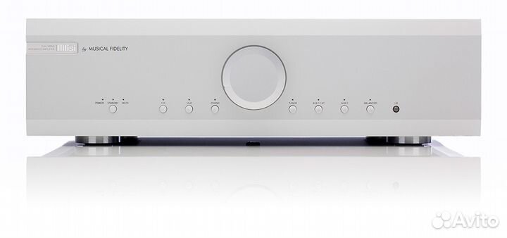 Новый интегральный усилитель Musical Fidelity M6Si