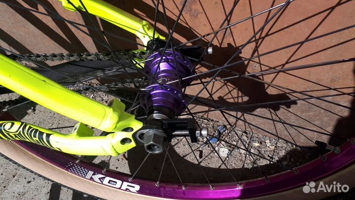 Commencal Absolut Al