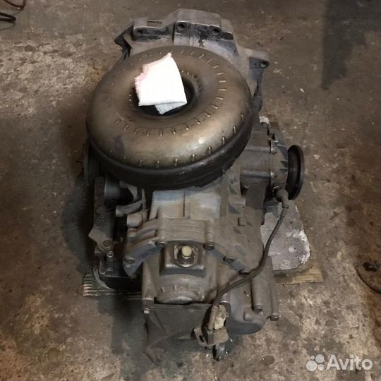 АКПП audi 4нр18 CRD