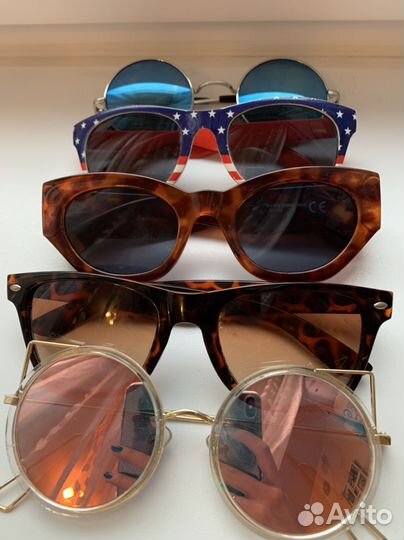 Солнечные очки женские