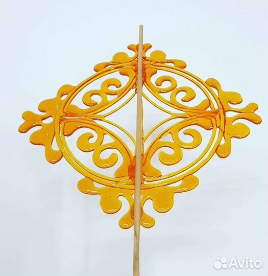 Аппарат для изготовления фигурных леденцов