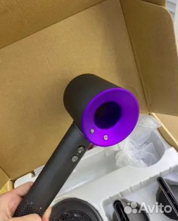 Фен для волос Dyson