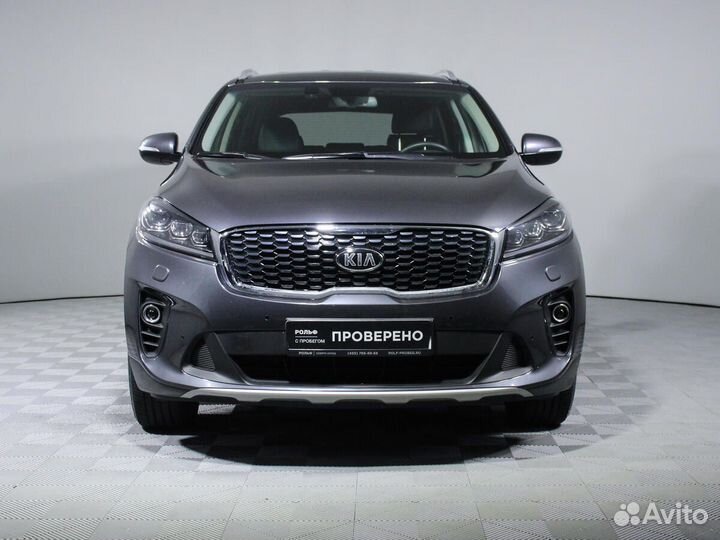 Kia Sorento Prime, 2020