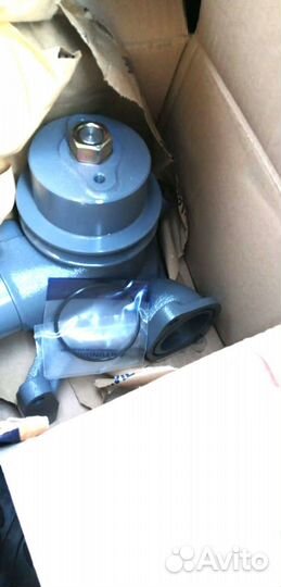 Помпа водяная Хитачи ZX70