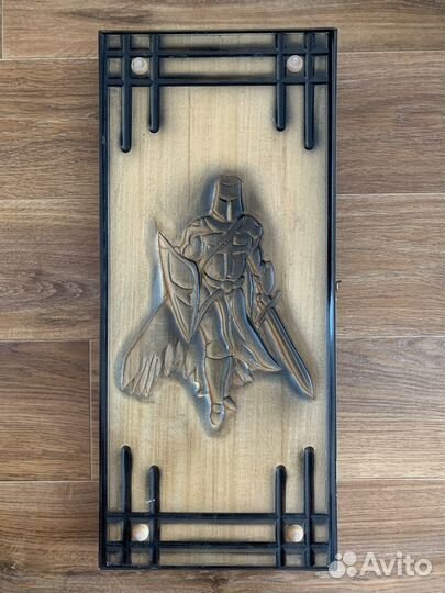 Нарды ручной работы