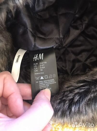 Шапочки на мальчика