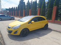 Opel Corsa 1.4 AT, 2011, 118 000 км, с пробегом, цена 610 000 руб.