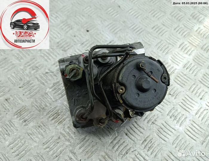 Блок ABS (Модуль абс) б/у Mercedes W210 (E) 0024319712