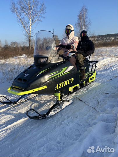 Бурлак азимут