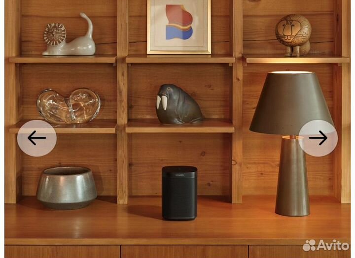 Акустика Sonos