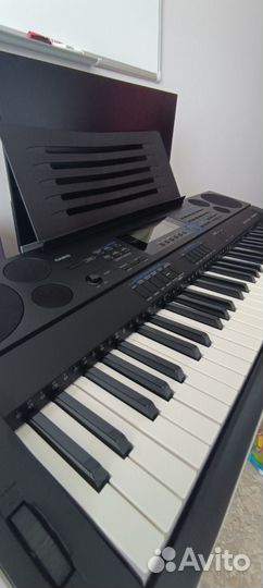 Синтезатор casio CTK 6000