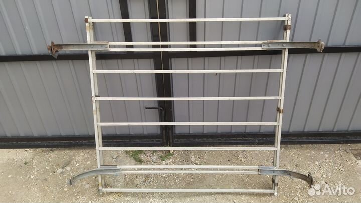 Багажник на крышу