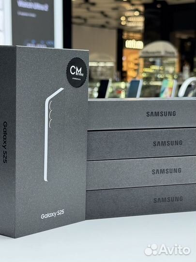Samsung Galaxy S25, 12/128 ГБ