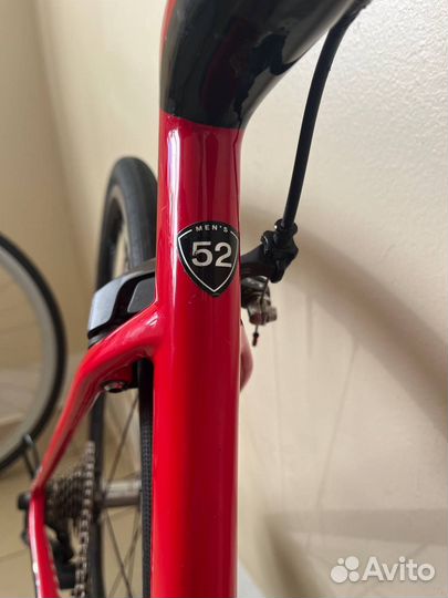 Велосипед шоссейный specialized tarmac sl6