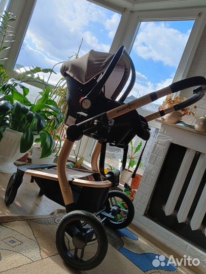 Коляска 3 в 1
