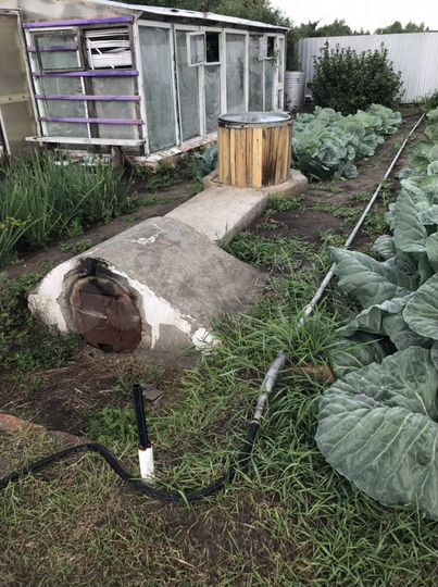 Дача 20 м² на участке 6 сот.