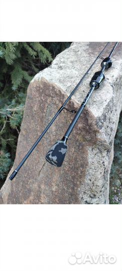 Спиннинг dayo black dragon 228