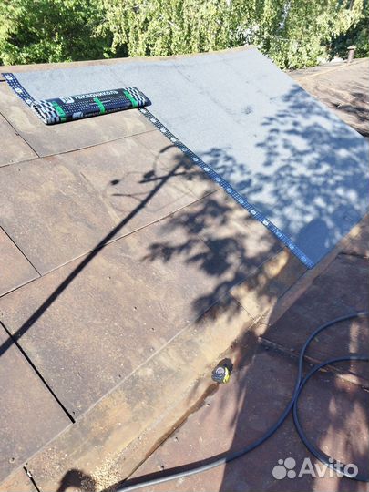 Ремонт мягкая кровли все виды работ