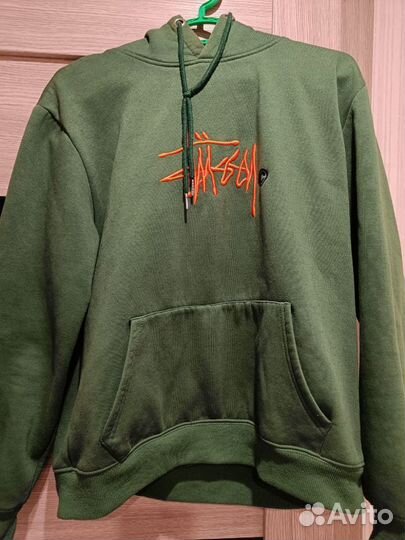 Толстовка Stussy