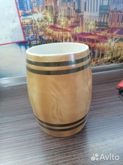 Керамические горшки СССР