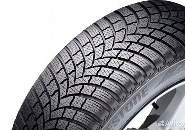 Bridgestone Blizzak LM-001 205/60 R16 92H