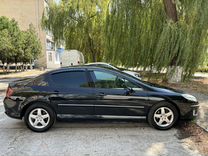 Peugeot 407 2.0 AT, 2007, 303 000 км, с пробегом, цена 575 000 руб.